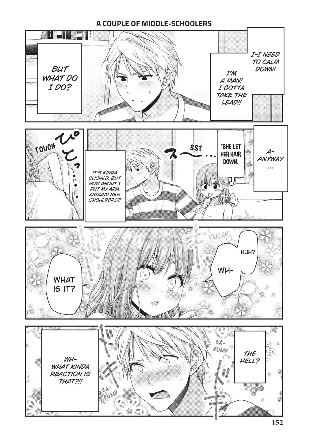 Fechippuru ~Our Innocent Love~ Chapter 141 2